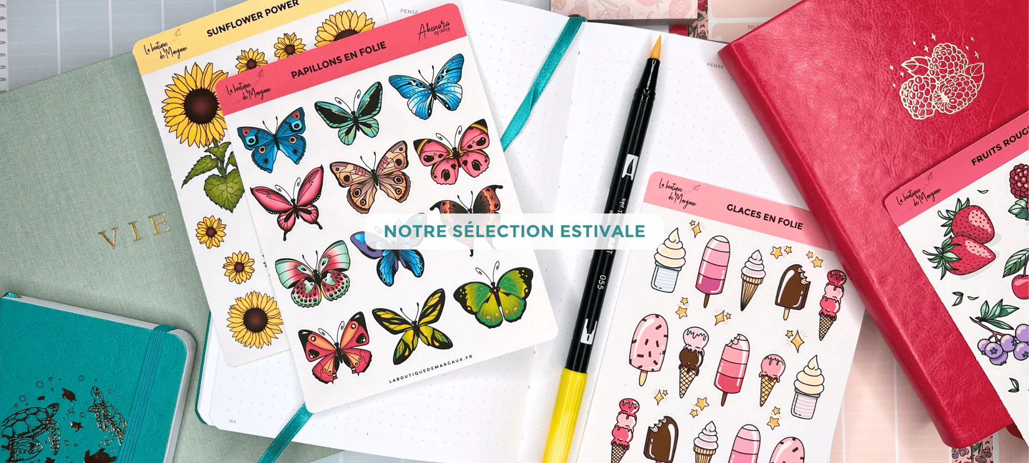 Organisez votre vie avec style
