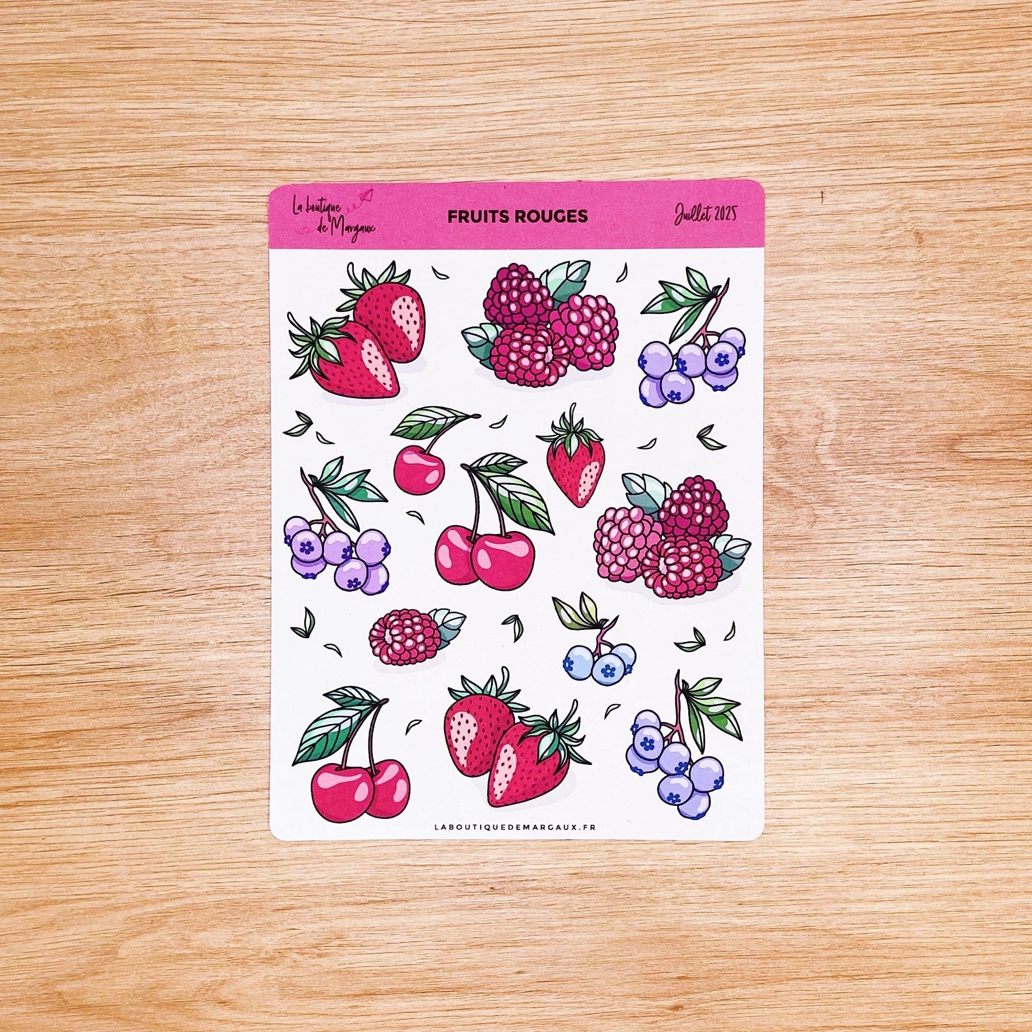 Tous nos stickers